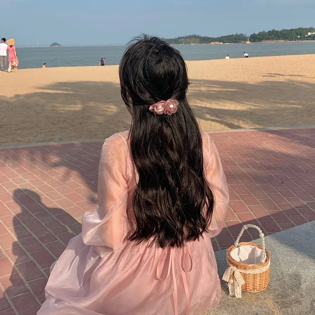 向日葵女孩